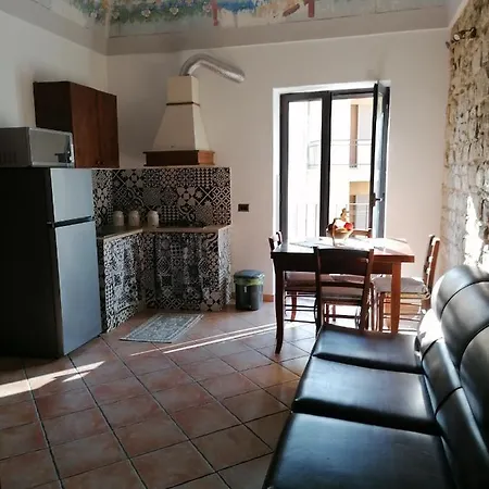 Il Vico Apartments Holiday home Modica